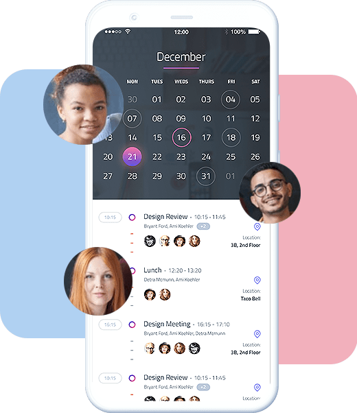 تطبيق SGBA على الهاتف الذكي